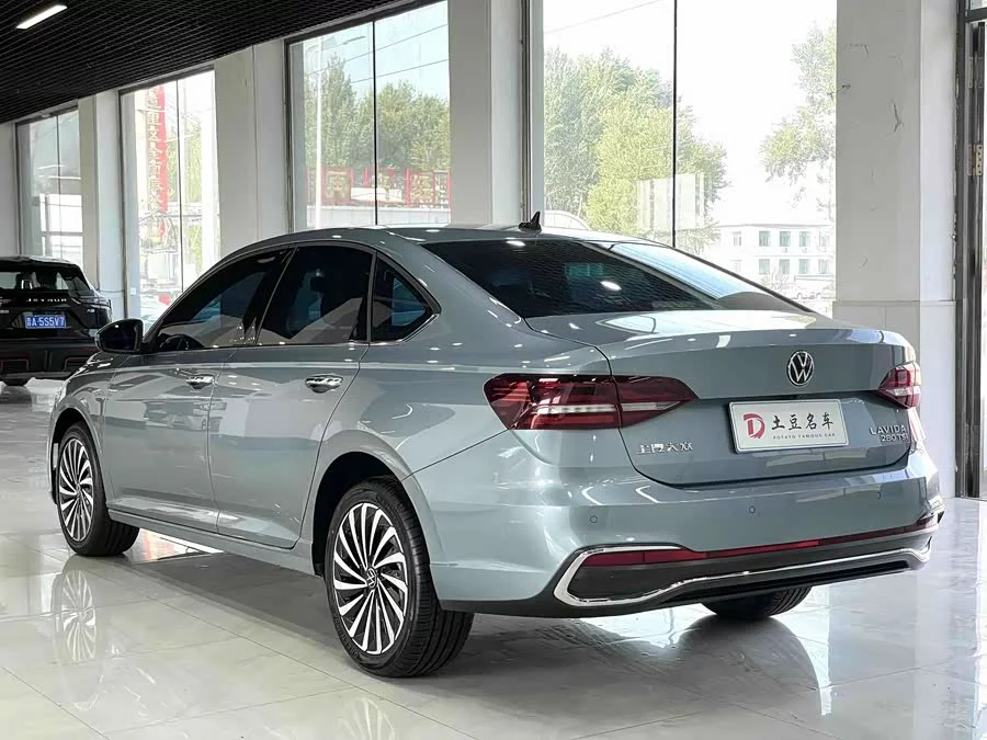 Volkswagen Lavida