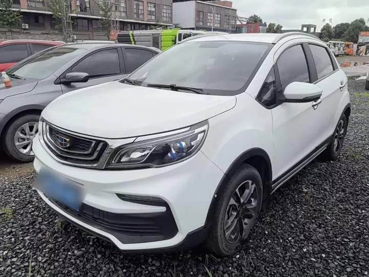 Geely Vision X3
