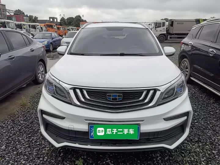 Geely Vision X3