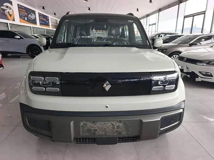 Baojun Yueya Plus