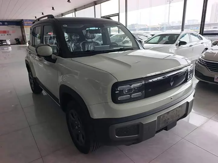 Baojun Yueya Plus