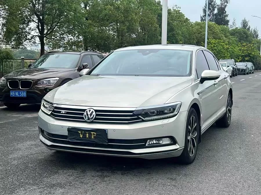 Volkswagen Magotan