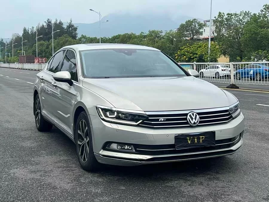 Volkswagen Magotan