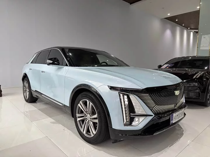 Cadillac IQ Ruige