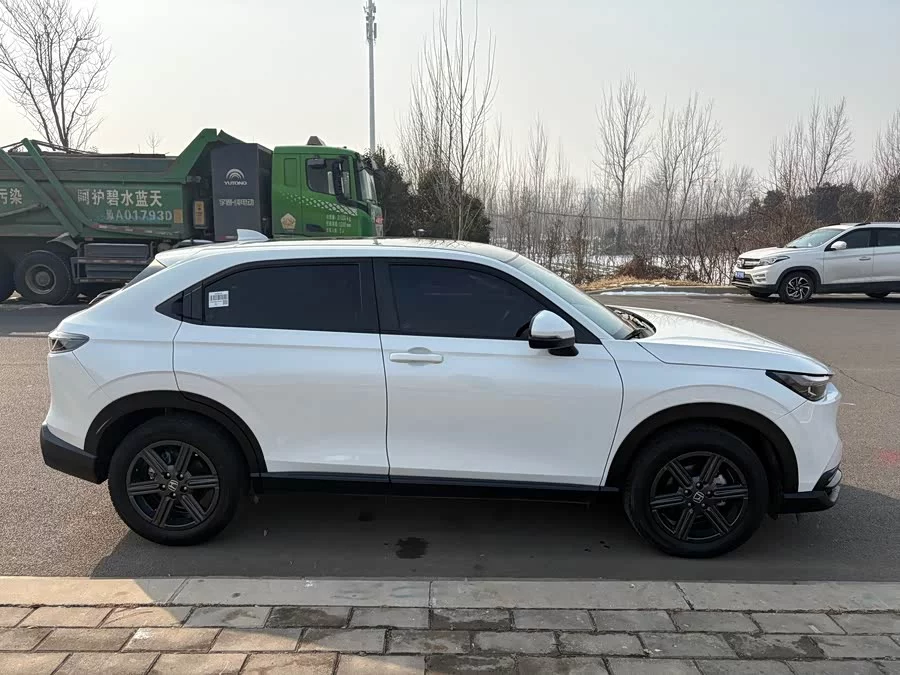 Honda XR-V