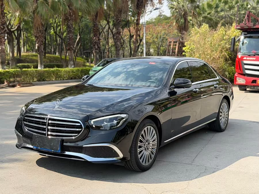 Mercedes Benz E-Class