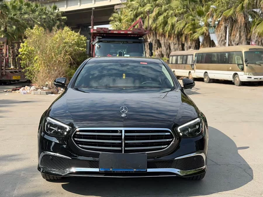 Mercedes Benz E-Class