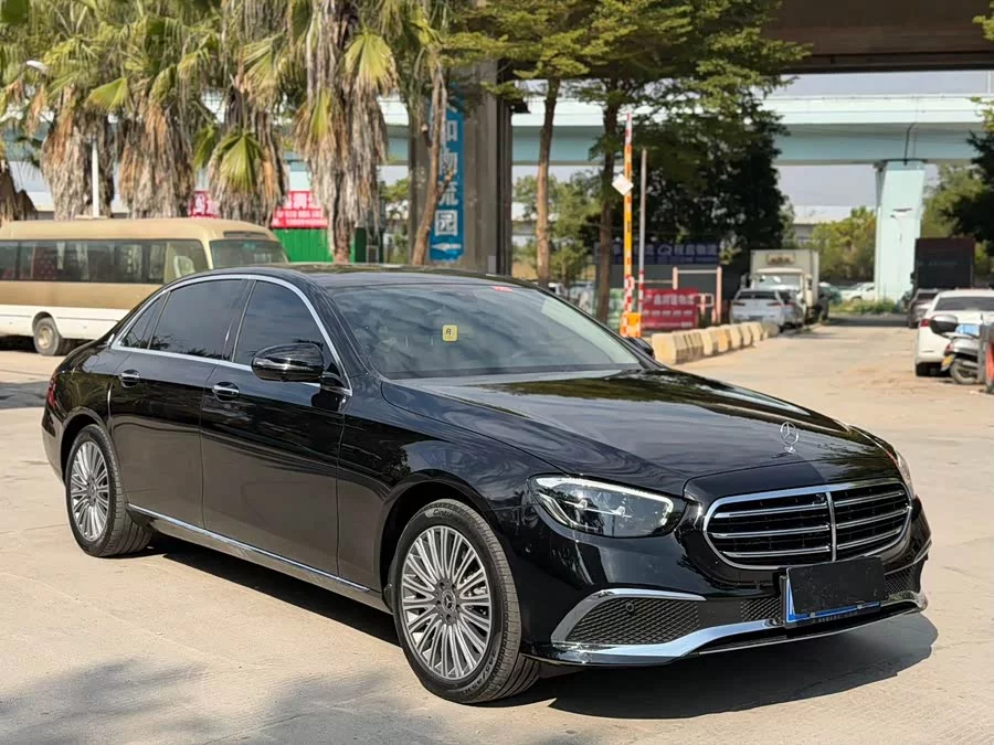 Mercedes Benz E-Class
