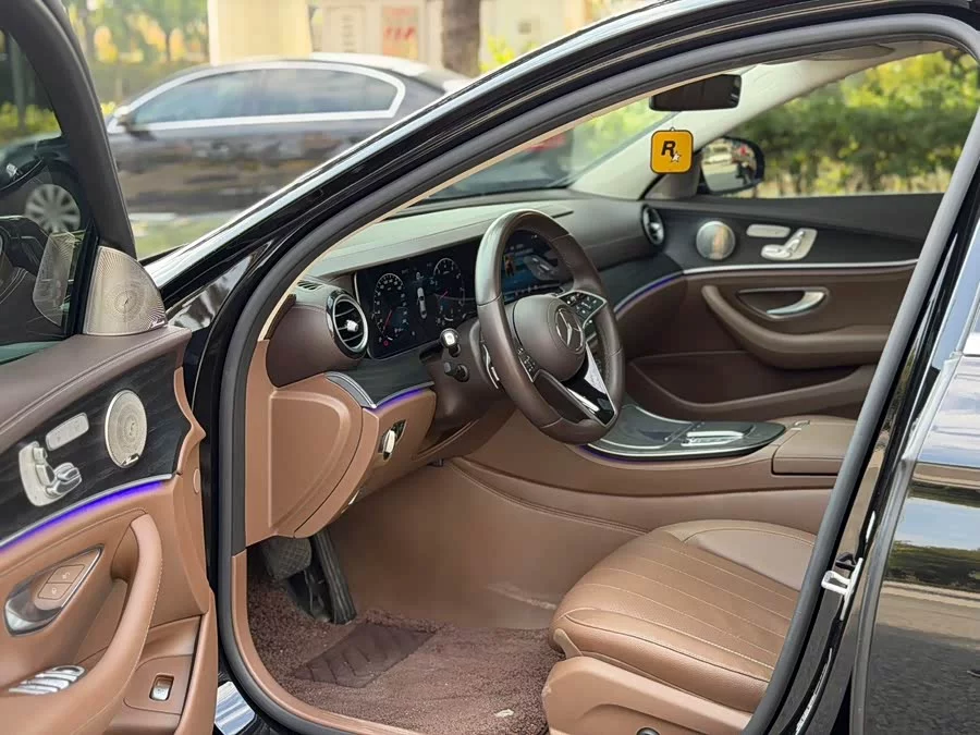 Mercedes Benz E-Class