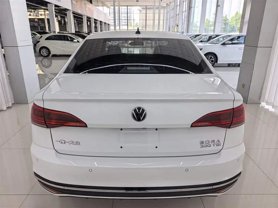 Volkswagen Bora