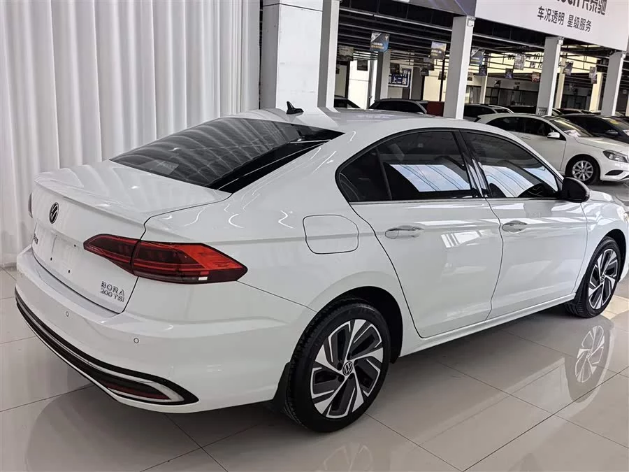 Volkswagen Bora