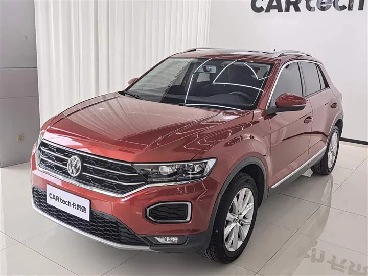 Volkswagen T-ROC Tange