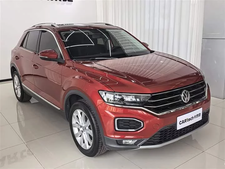 Volkswagen T-ROC Tange