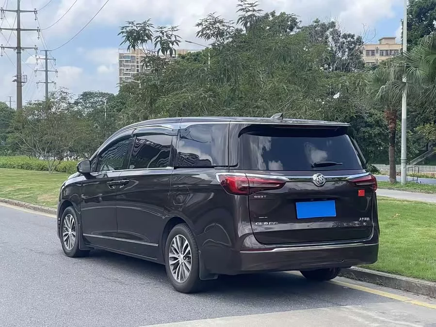 Buick GL8