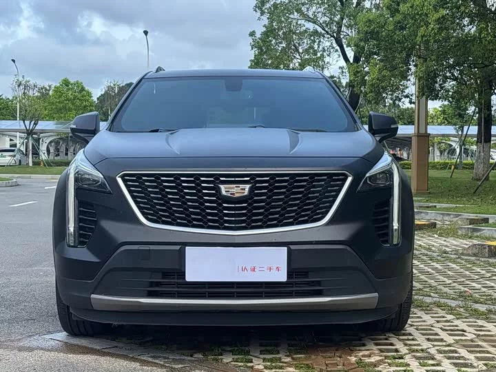 Cadillac XT4