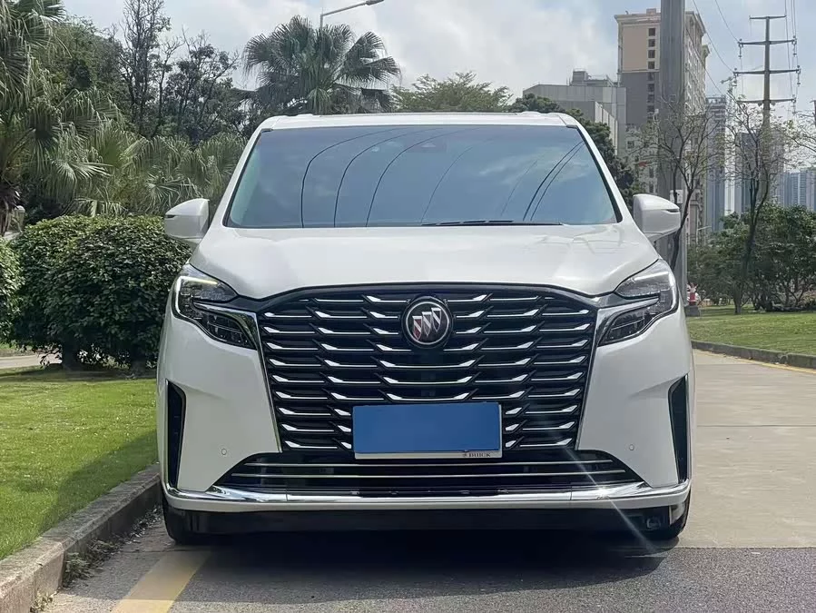 Buick GL8