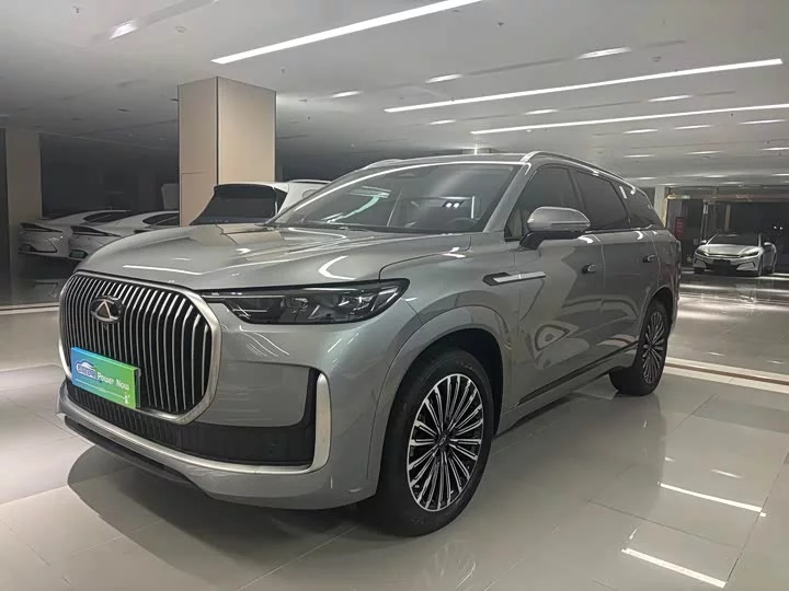 Chery Tiggo 9 C-DM