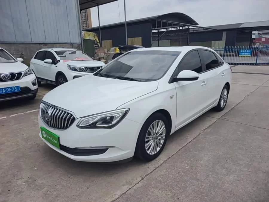 Buick Hideo