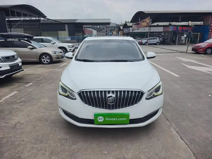 Buick Hideo