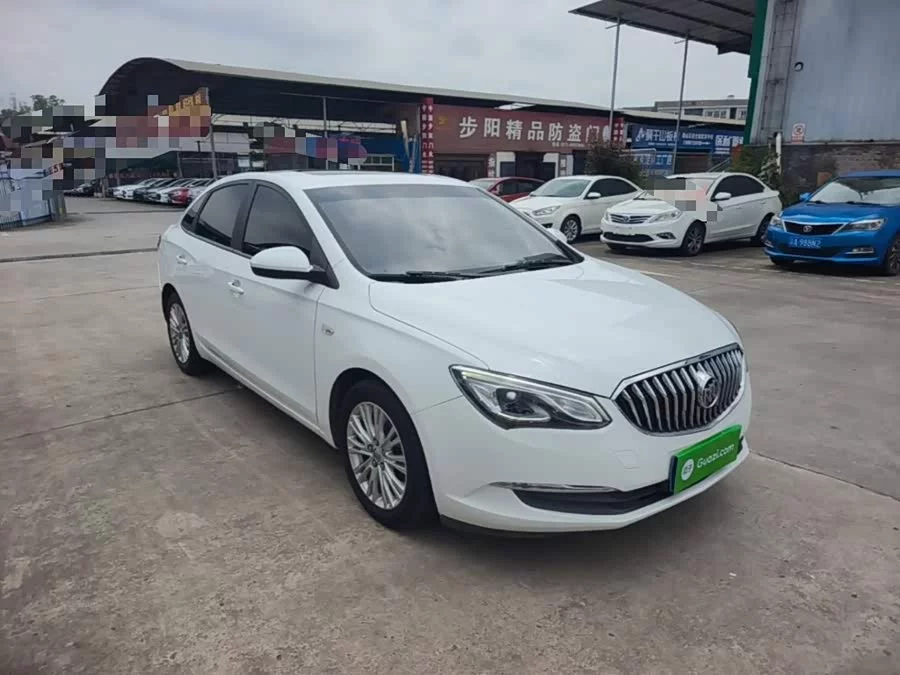Buick Hideo