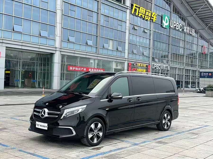 Mercedes Benz Class V
