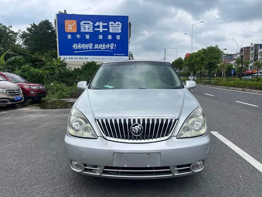 Buick GL8