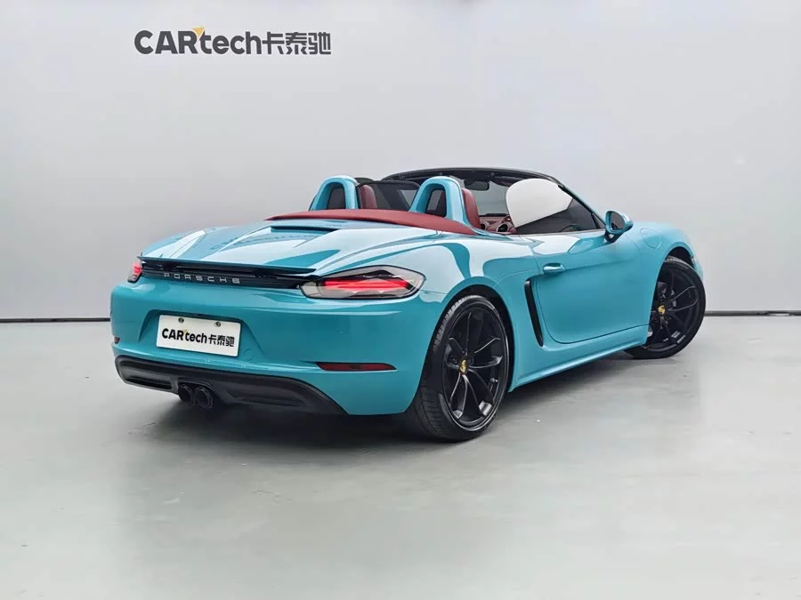 Porsche 718