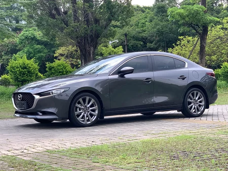 Mazda 3
