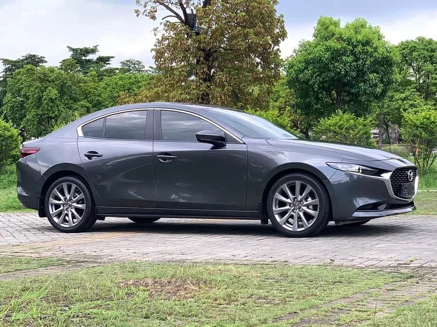 Mazda 3