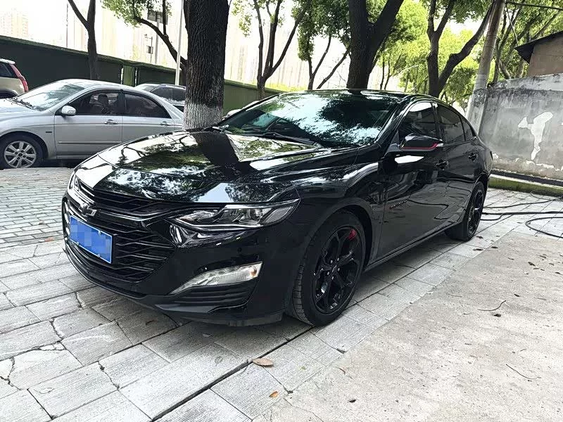 Chevrolet Malibu XL