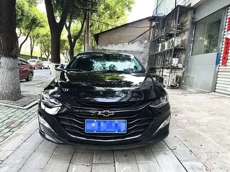 Chevrolet Malibu XL