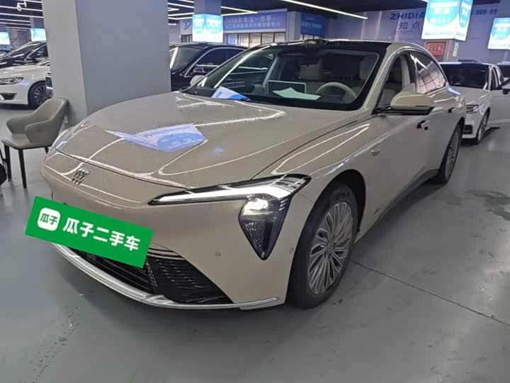 Buick Zhijing L7