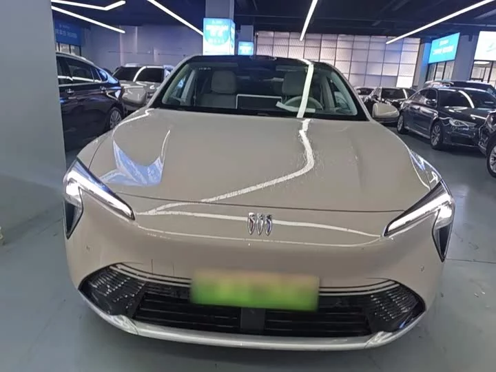 Buick Zhijing L7
