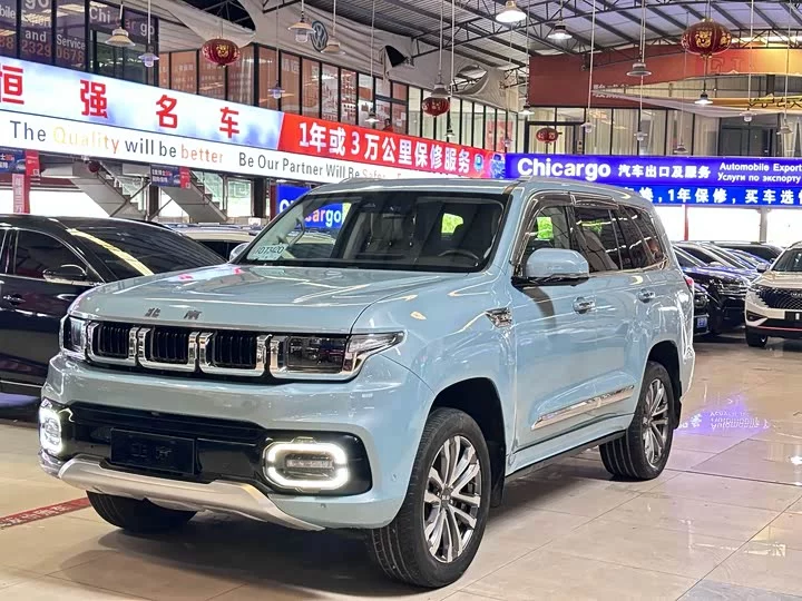 BAIC BJ60