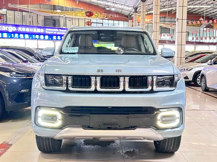 BAIC BJ60