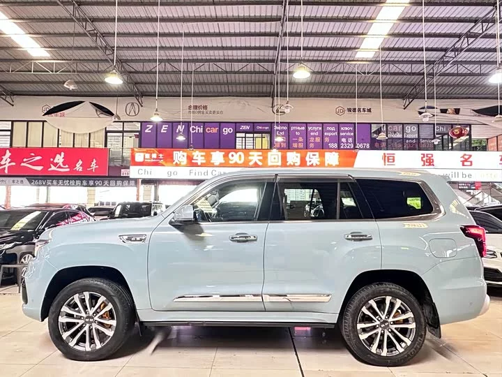 BAIC BJ60
