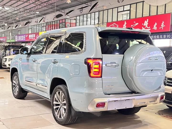 BAIC BJ60