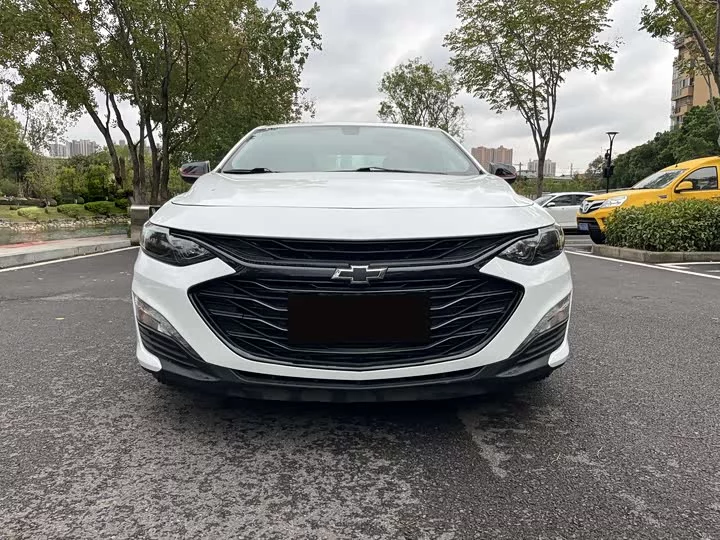 chevrolet Malibu XL