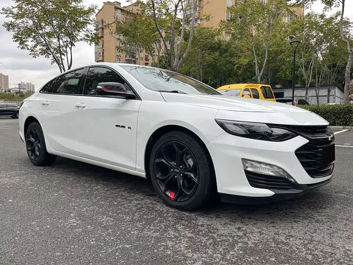 chevrolet Malibu XL