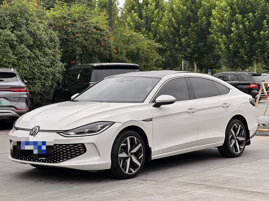 Volkswagen Lingdu