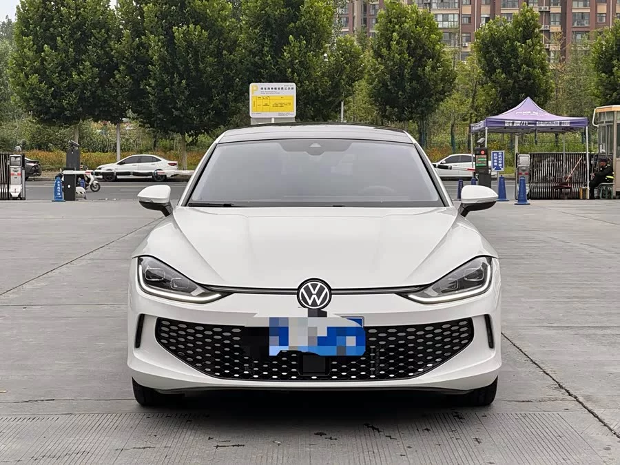 Volkswagen Lingdu