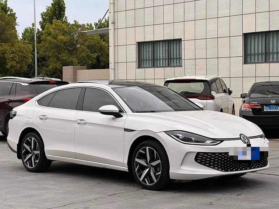 Volkswagen Lingdu