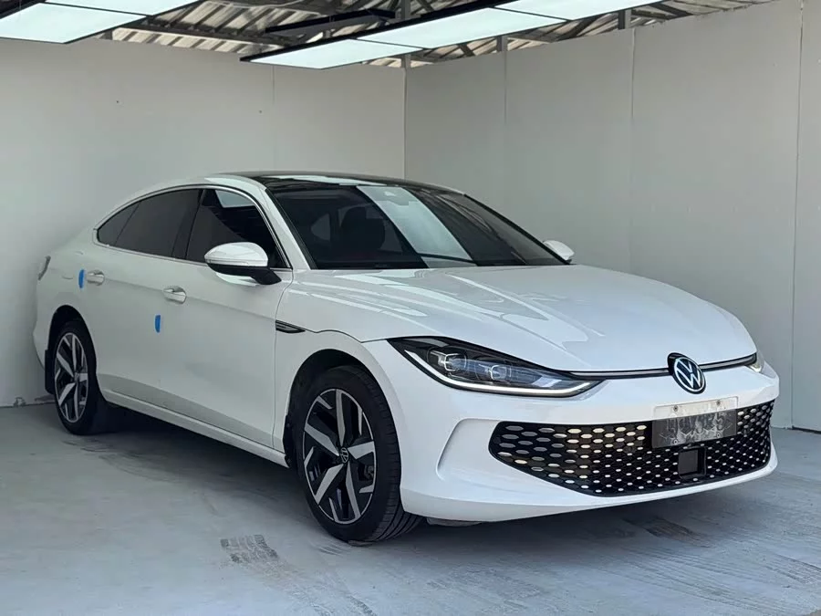 Volkswagen Lingdu