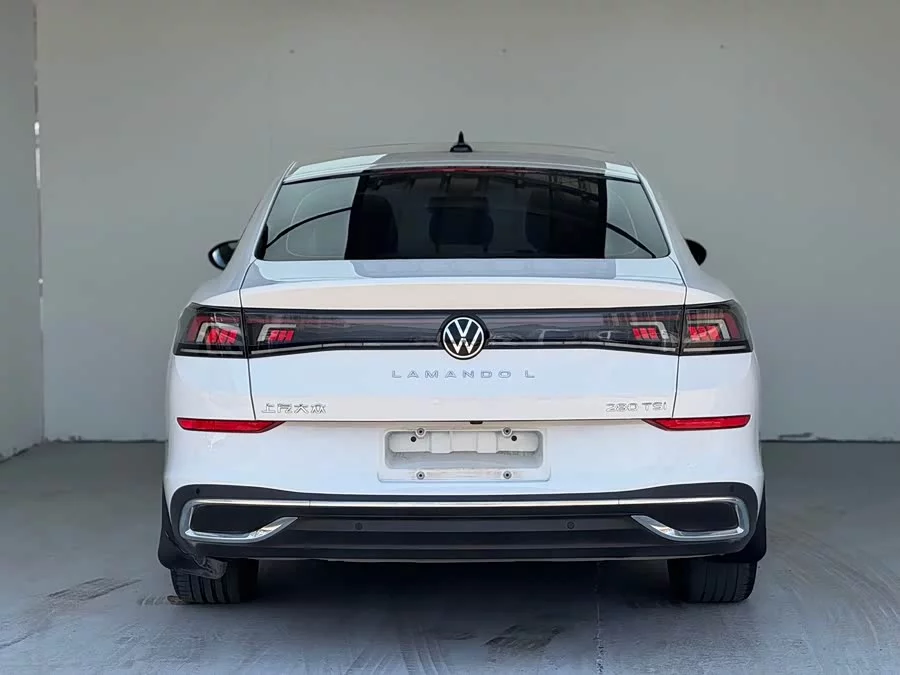 Volkswagen Lingdu
