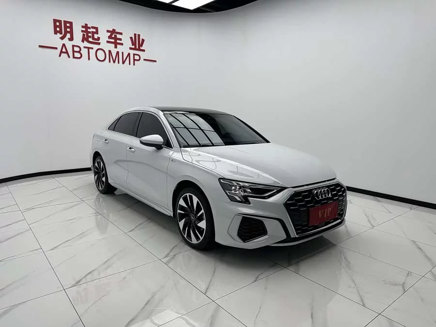 Audi A3