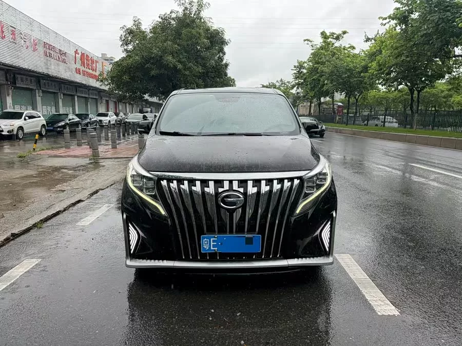 GAC Trumpchi M8