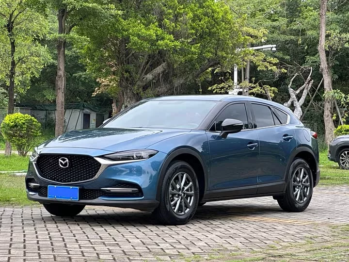 Mazda CX-4
