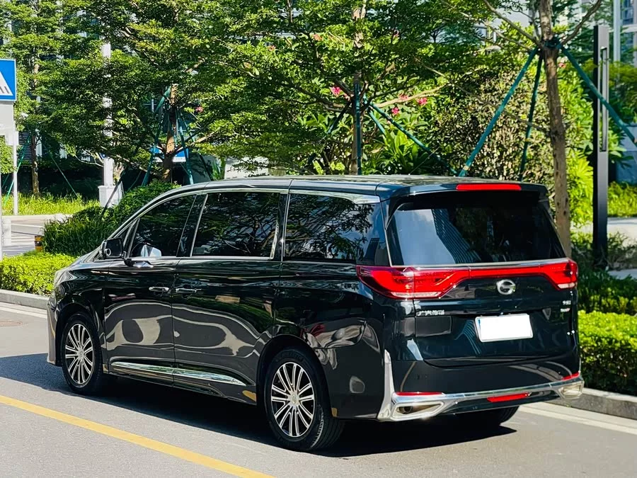 GAC Trumpchi M8