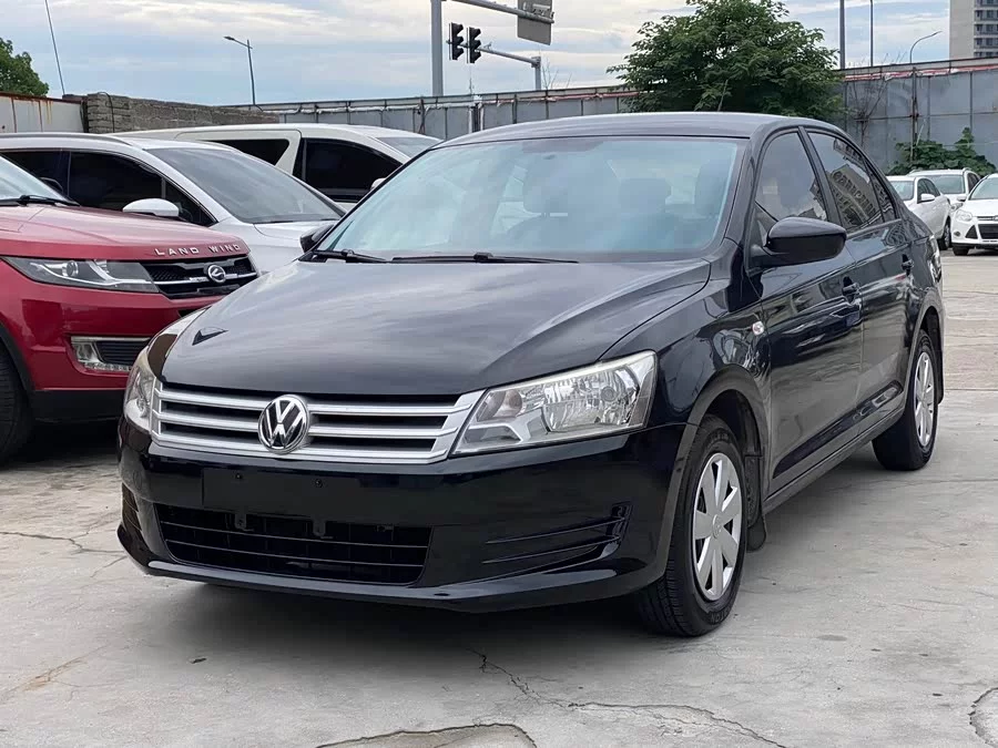 Volkswagen Santana