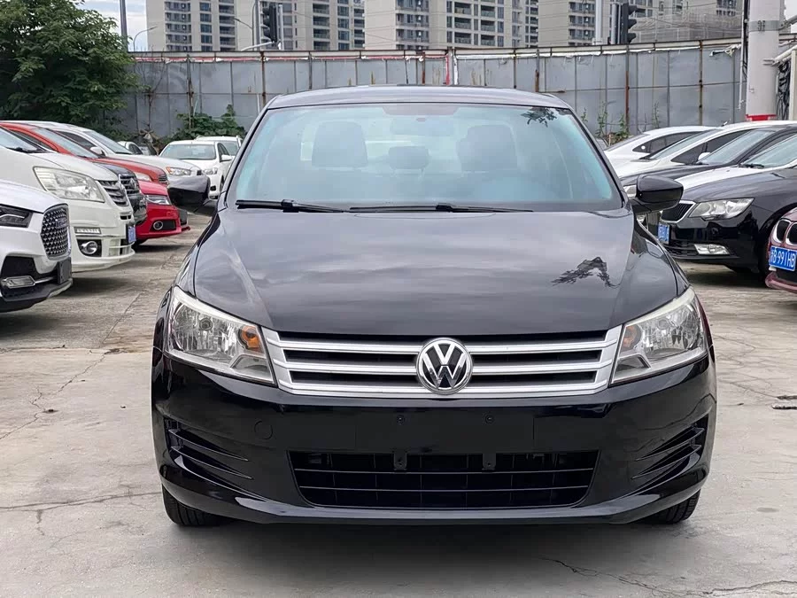 Volkswagen Santana